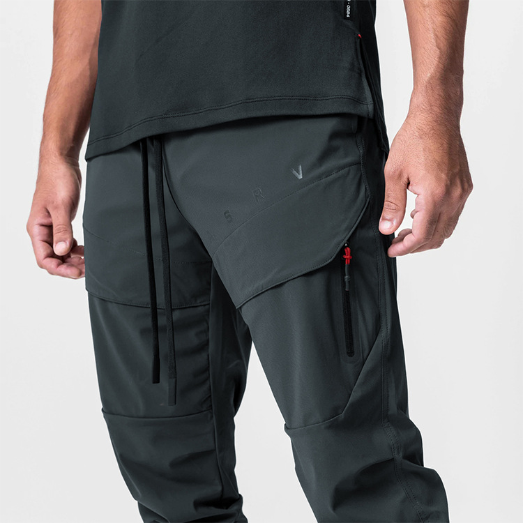 Jogger Sweatpants Men - Men's Quick Dry Multi Pocket Cargo
