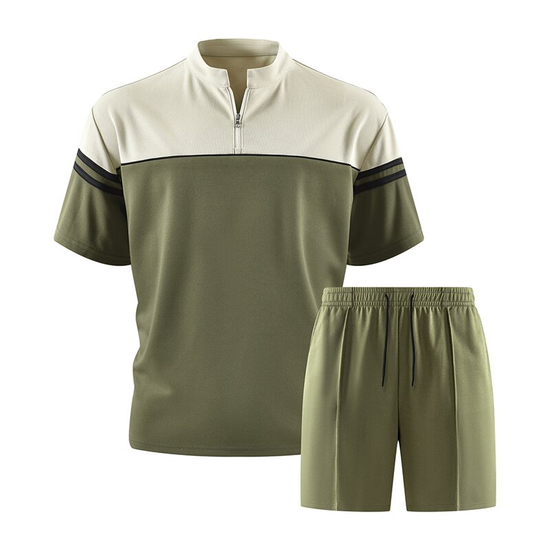 Men'S Fashion Polo - Summer New Arrival Classic Fashion Sporty