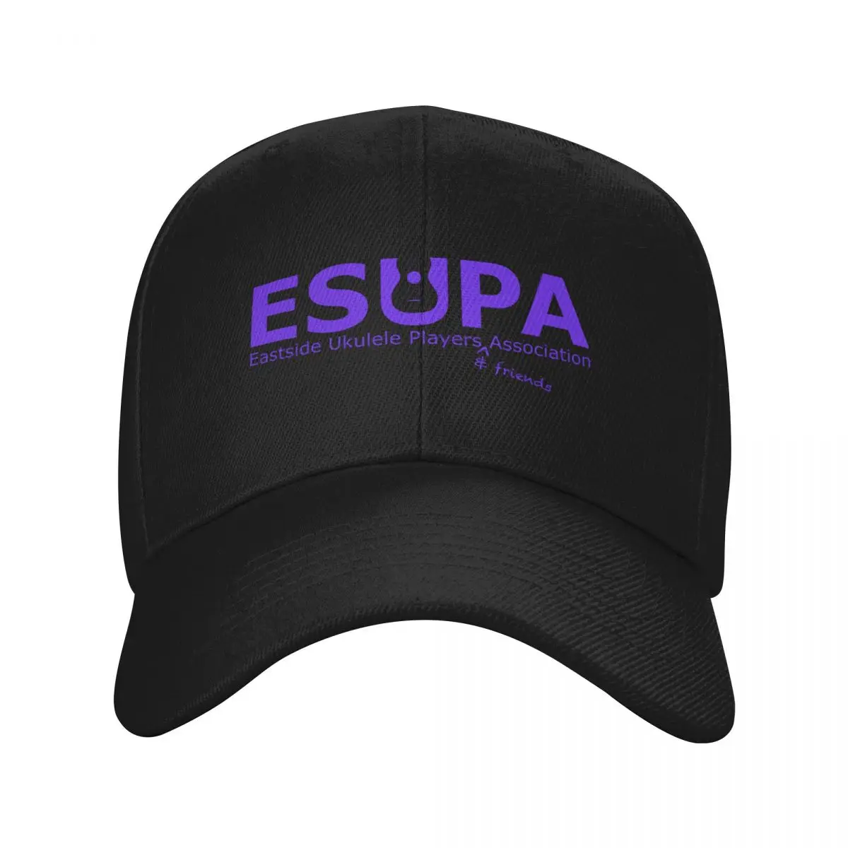 Men'S Fashion Outlets - ESUPA purple logo on light hats