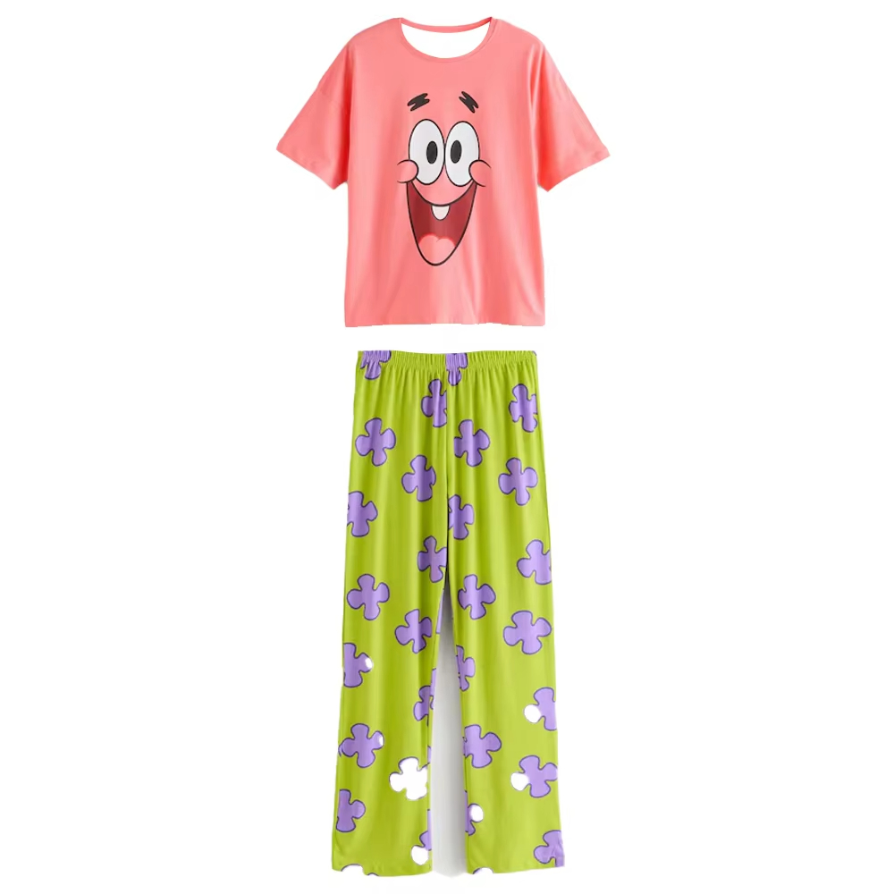 Men'S Fashion Xxl - 2026 Summer Fashion New SpongeBob SquarePants