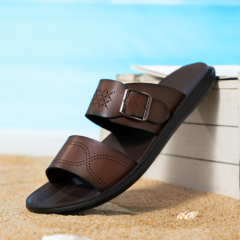 Men'S Fashion Xxl - 2025 Summer New Sandals Men's Fashion