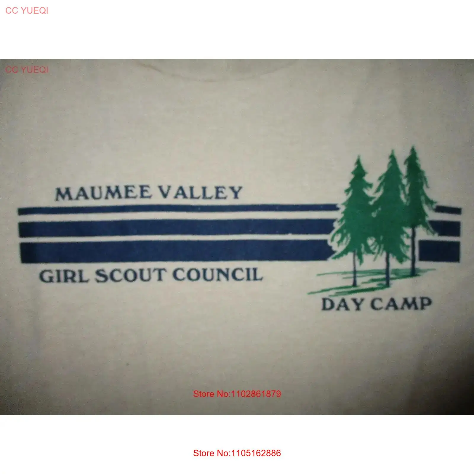 Mens Fashion In 1980S - vtg 1980s MAUMEE VALLEY GIRL SCOUT