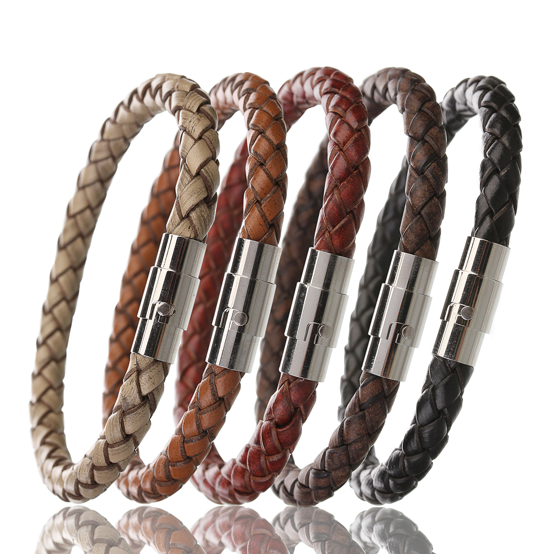 Mens Fashion In 1920 - 1pc 19/20/21/22cm Fashion Design Woven Vintage