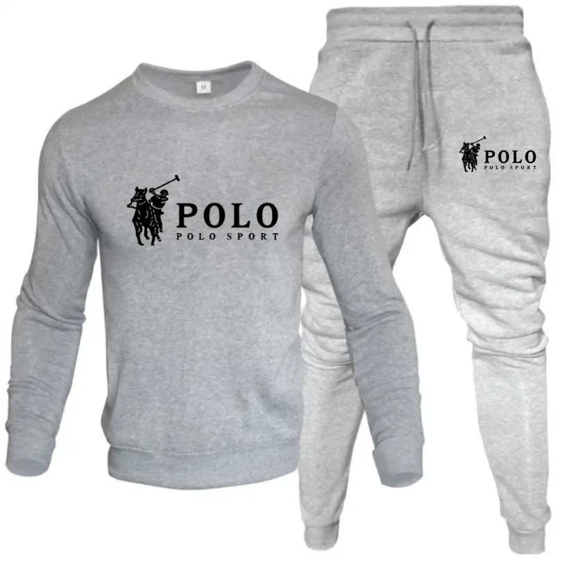 Men'S Spring Fashion - Two sets of men's and women's