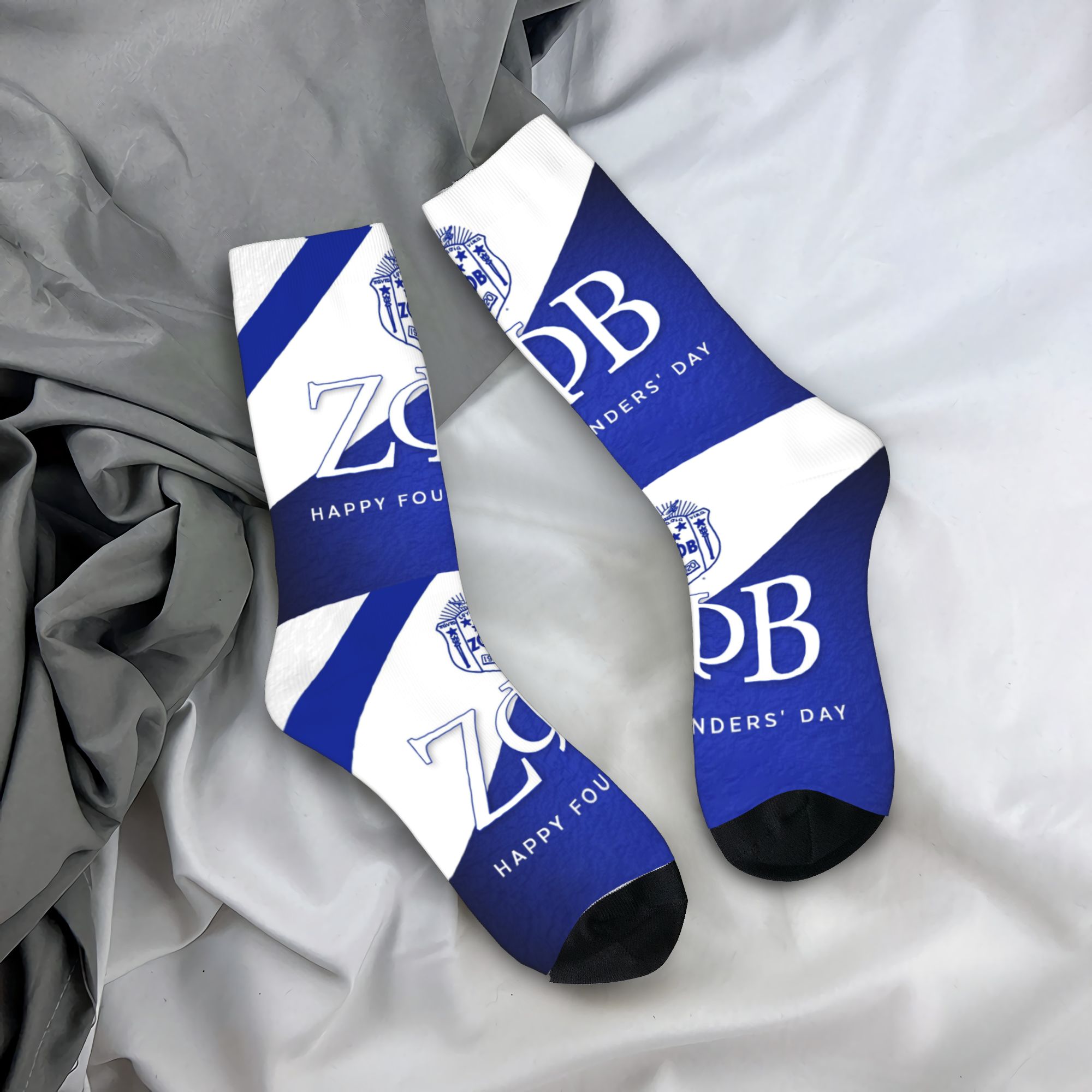 Mens Fashion In 1920 - Custom Zeta Phi Beta Greek Letter