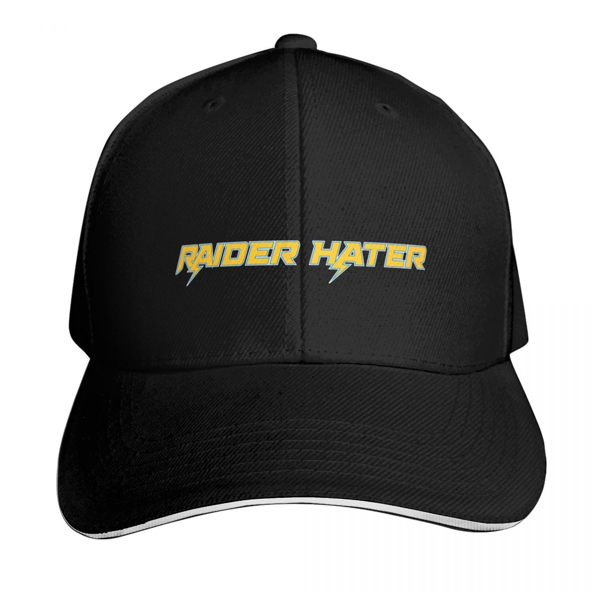 Men'S Fashion Outlets - Raider Hater Baseball Cap Golf Hat