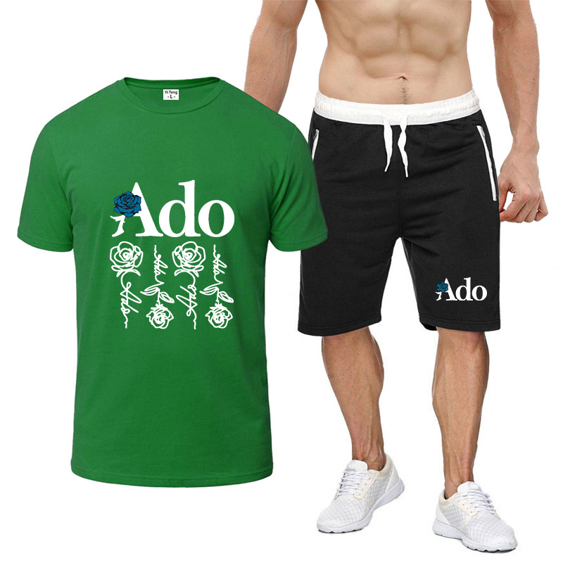 Men'S Fashion Logo - 2026 Men's Ado World Tour Logo
