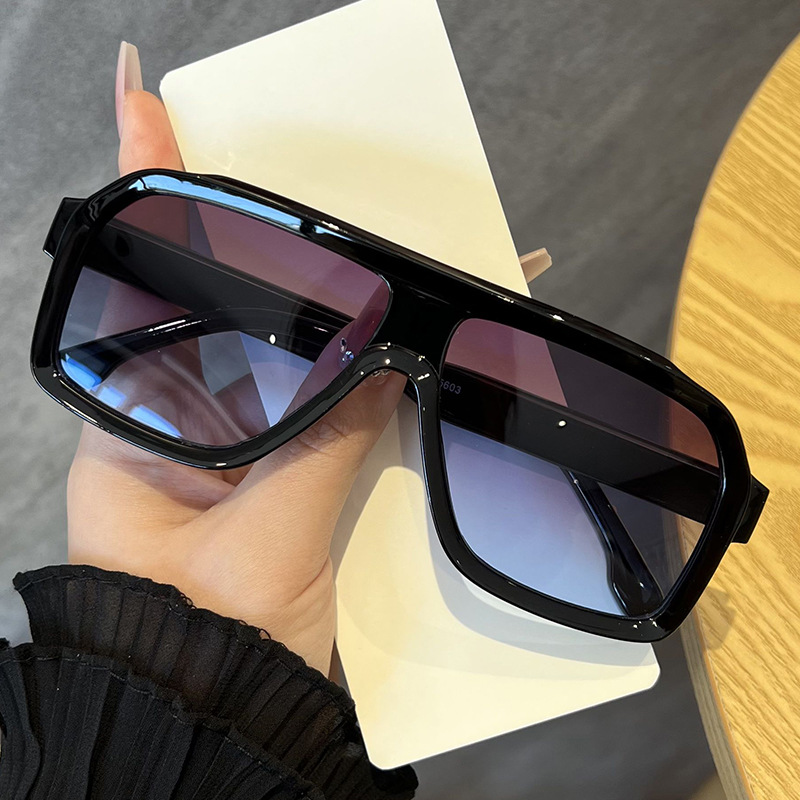 Men'S Fashion Y2K - Fashion Mirror Personalized y2k Sun Glasses
