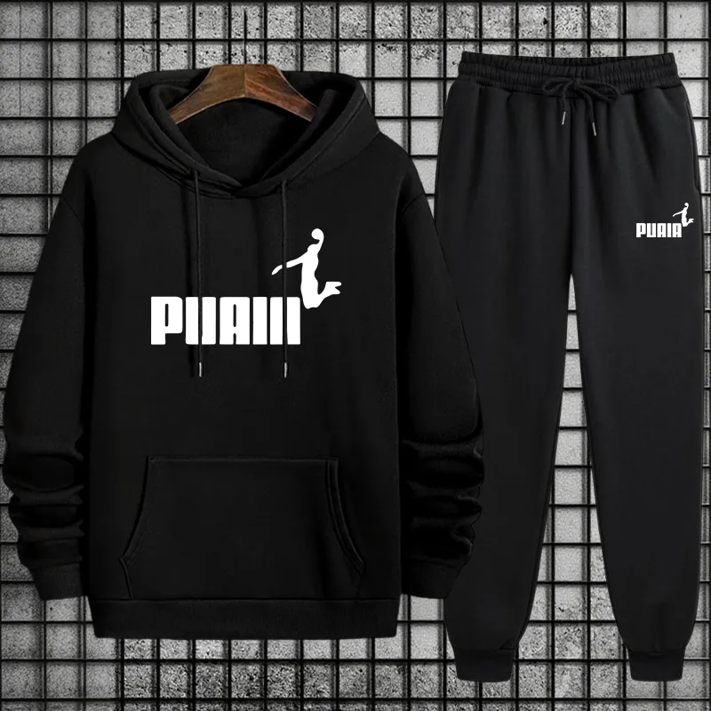 Men'S Spring Fashion - Mens Autumn Training Set 2026 Hot