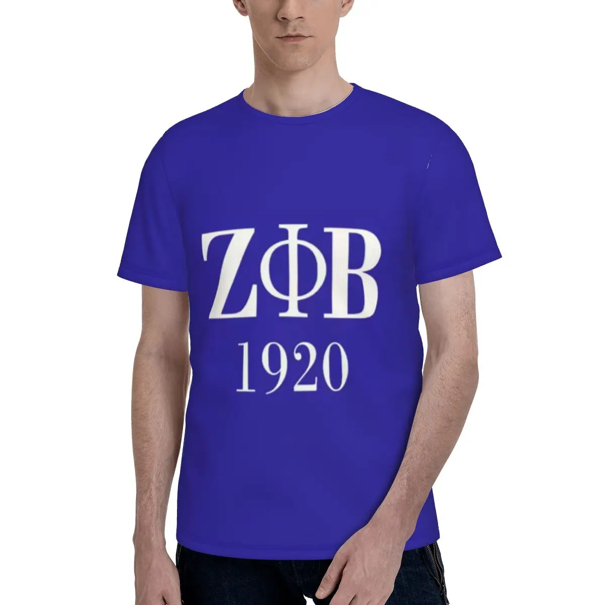Mens Fashion In 1920 - Zeta Phi Beta Sorority Logo Greek