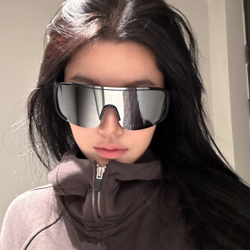 Men'S Fashion Y2K - Y2K Style Professional Cycling Sunglasses Windproof