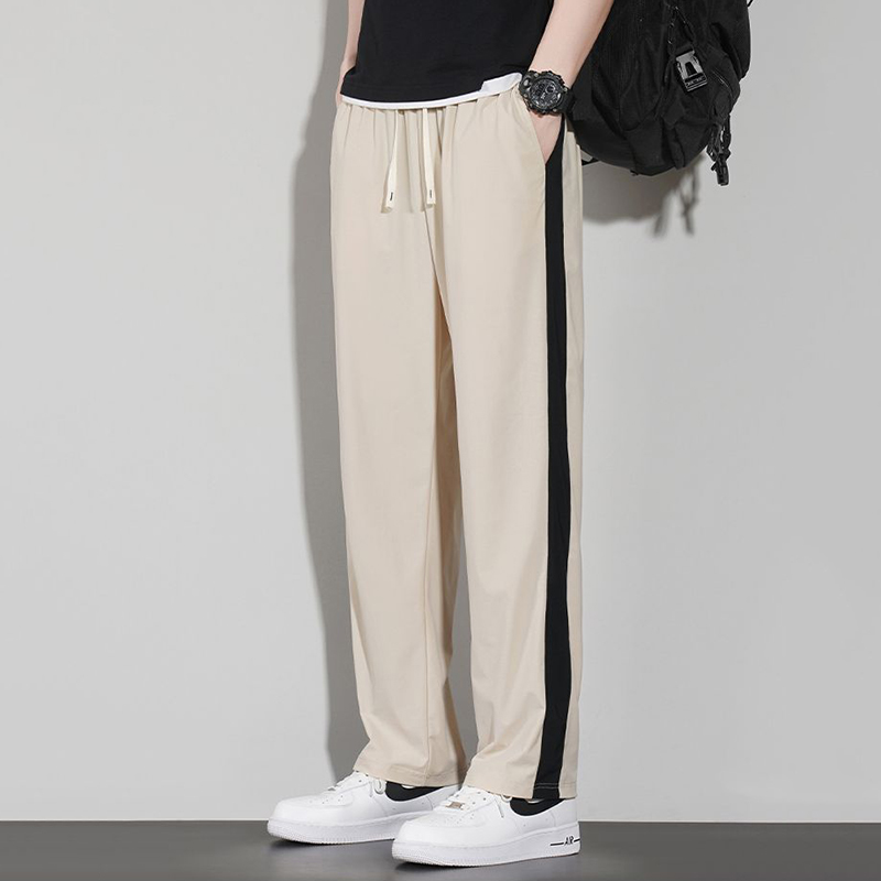 2026 Summer Men High Quality I - Men'S Fashion Khaki Pants ulasan dan harga
