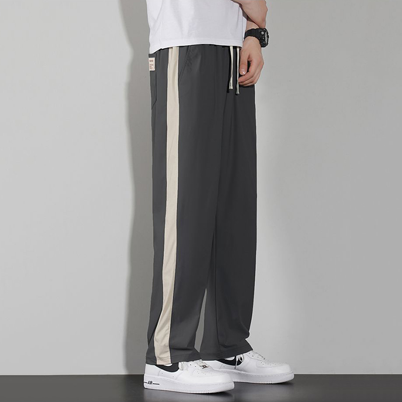 2026 Summer Men High Quality I - Men'S Fashion Khaki Pants ulasan dan harga