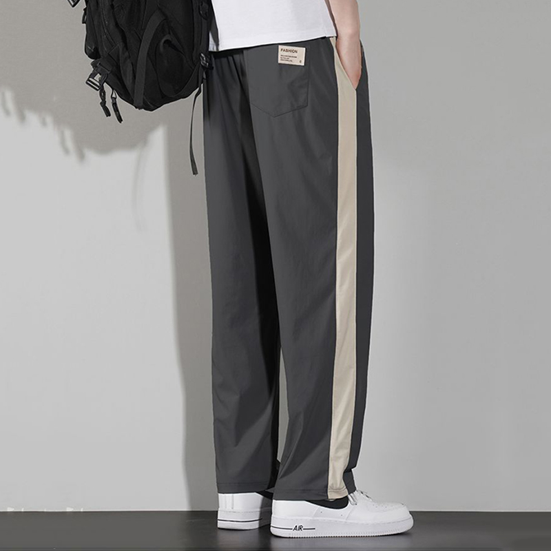 2026 Summer Men High Quality I - Men'S Fashion Khaki Pants ulasan dan harga