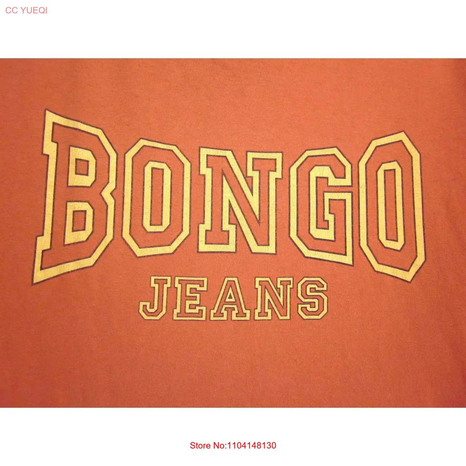BONGO JEANS Gene Montesano med - Mens Fashion In 1980S ulasan dan harga
