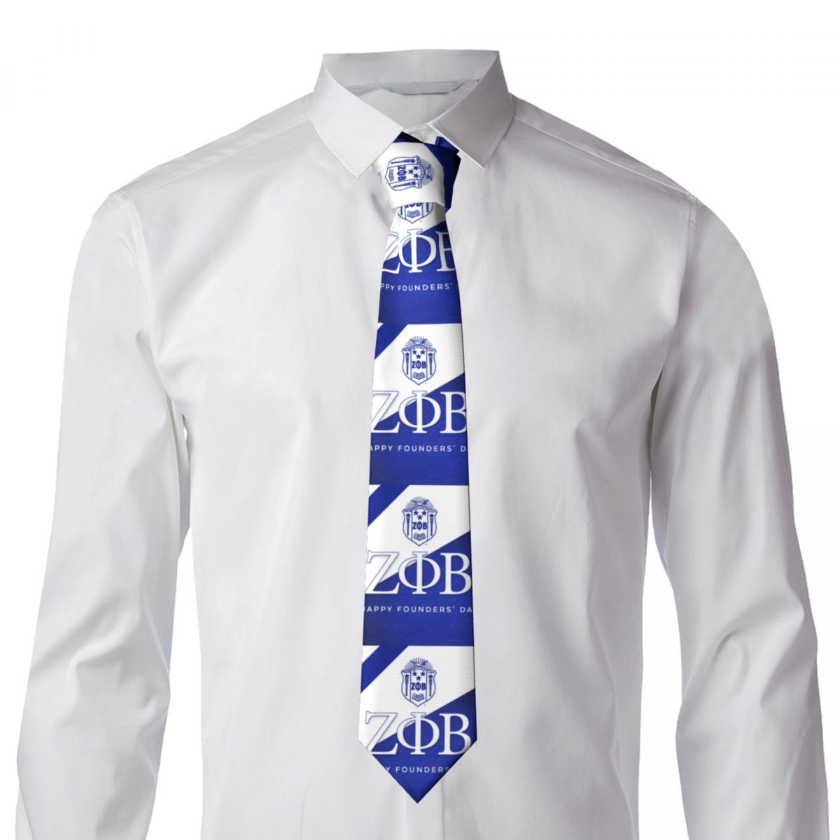 Custom Zeta Phi Beta Greek Let - Mens Fashion In 1920 ulasan dan harga