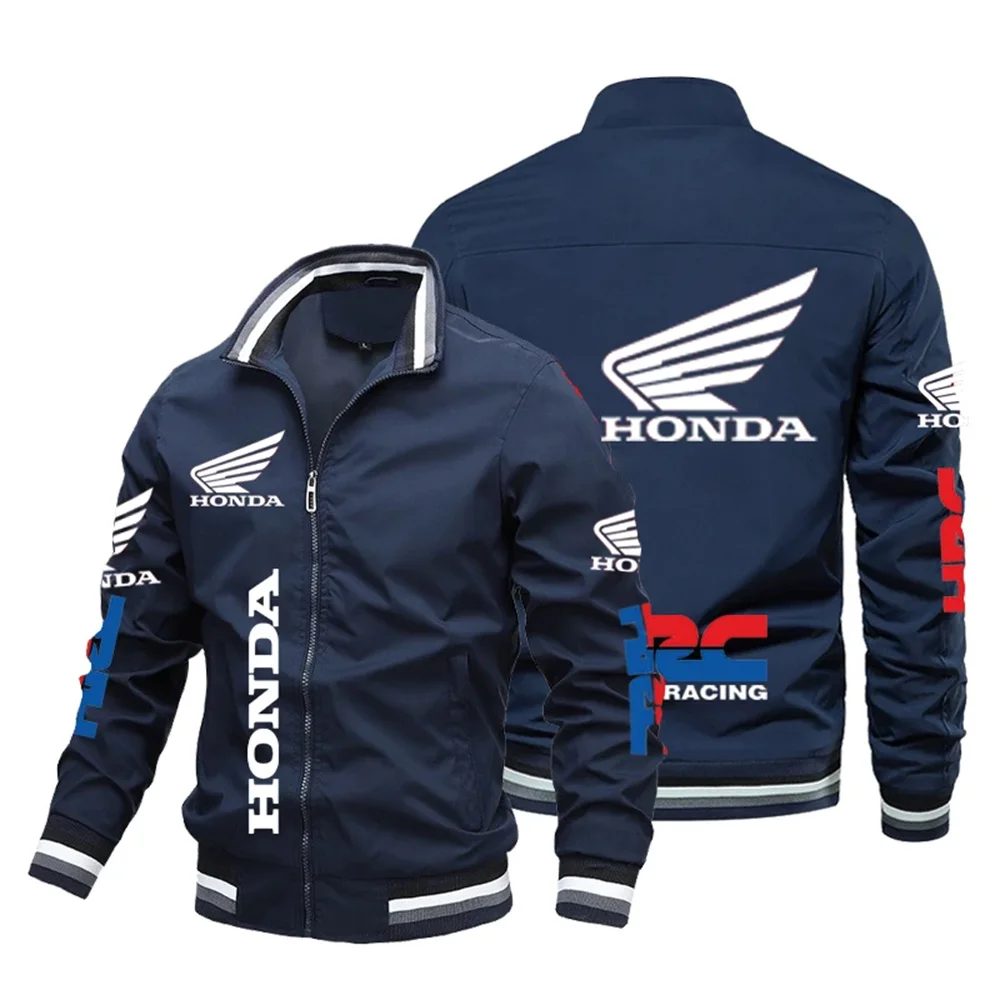 Honda Moto 2025 New Motorcycle - Mens Fashion Bomber Jacket ulasan dan harga