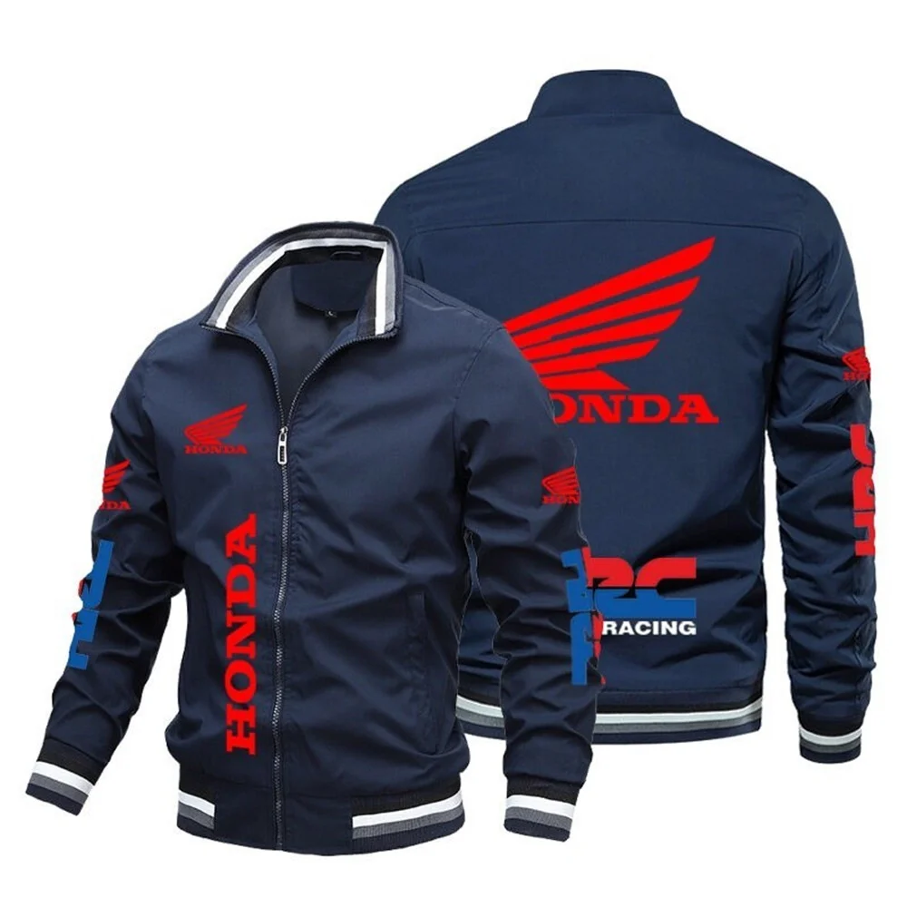 Honda Moto 2025 New Motorcycle - Mens Fashion Bomber Jacket ulasan dan harga