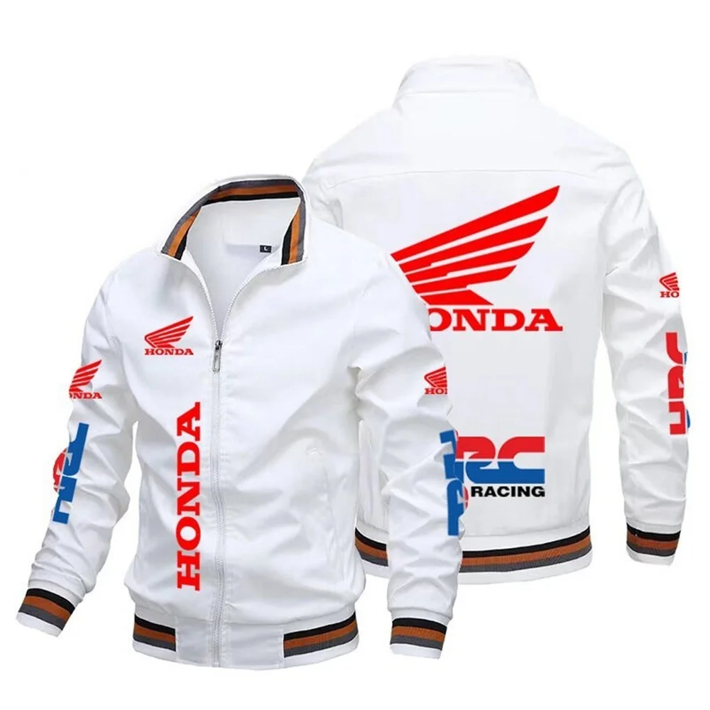 Honda Moto 2025 New Motorcycle - Mens Fashion Bomber Jacket ulasan dan harga