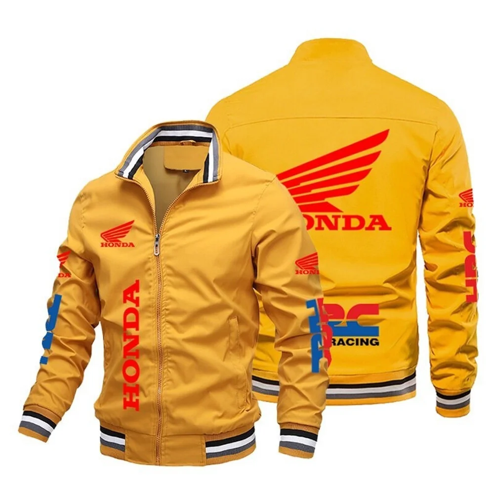 Honda Moto 2025 New Motorcycle - Mens Fashion Bomber Jacket ulasan dan harga