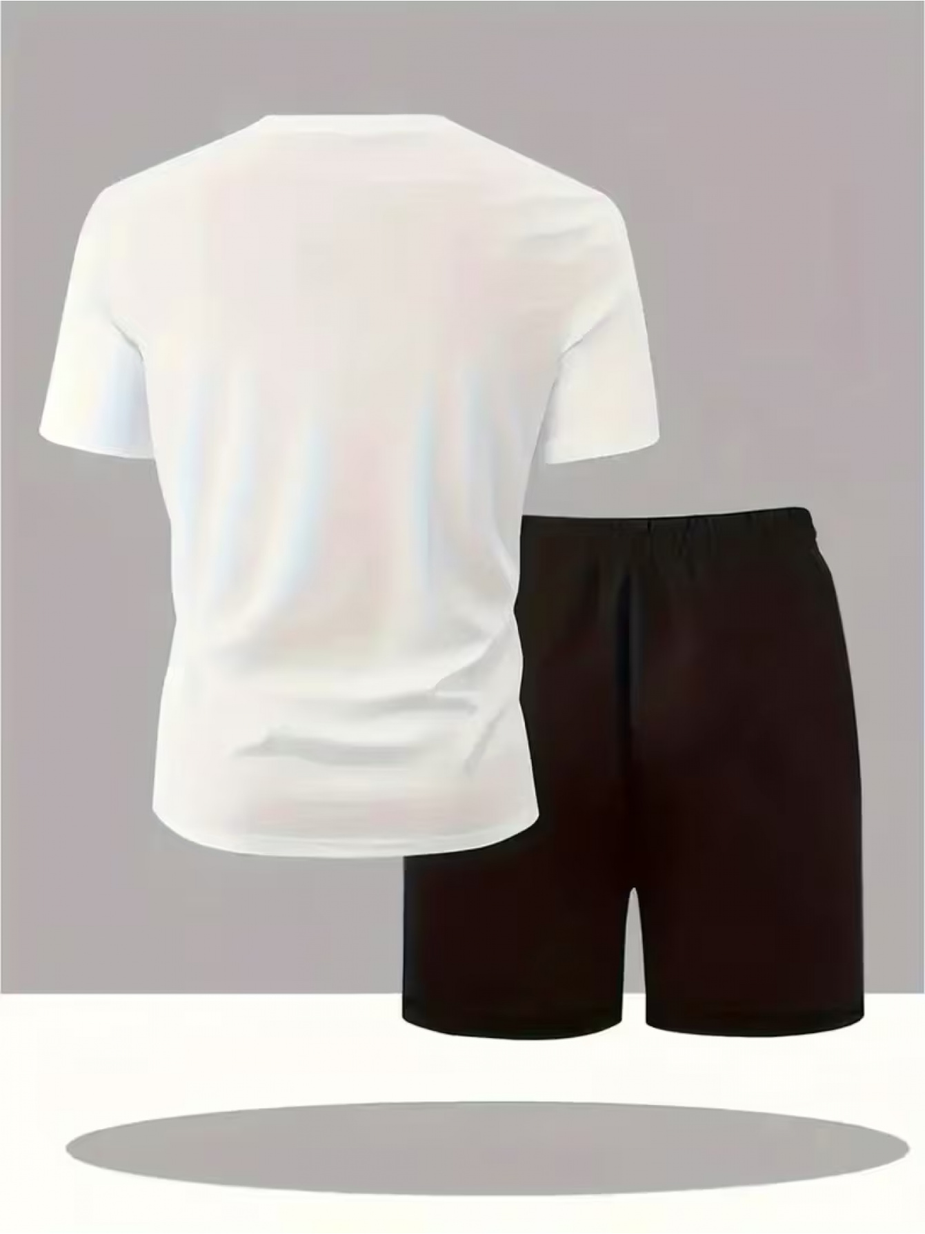2026 Hot Sale Men's Short-slee - Men'S Fashion Undershirt ulasan dan harga