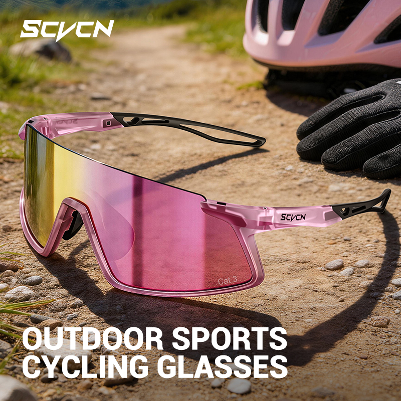 SCVCN Hiking Eyewear Fashion C - Men'S Fashion Glasses 2026 ulasan dan harga