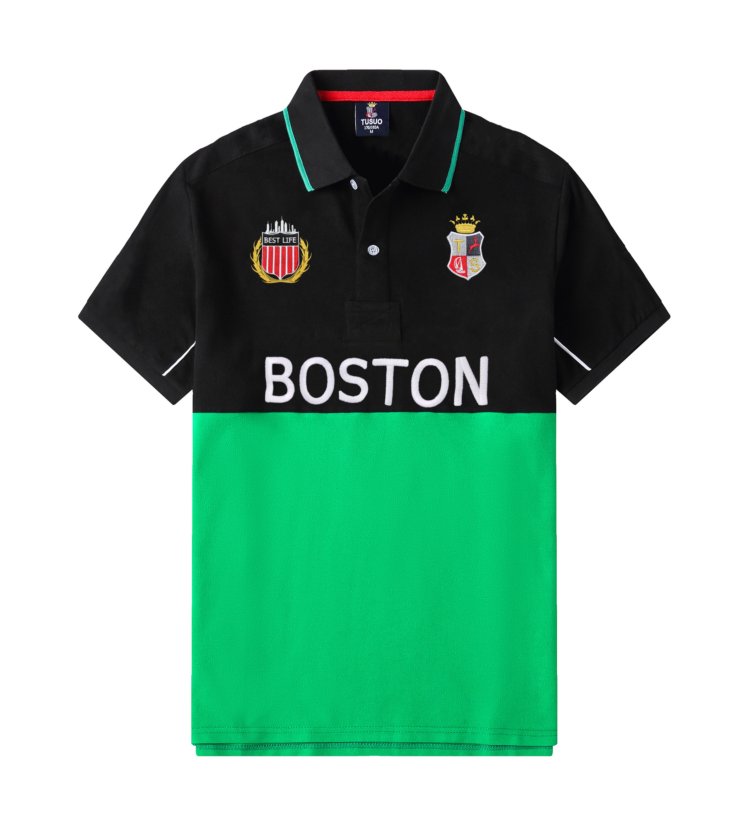 Men's Polo Shirt Classic Switz - Men'S Fashion Polo ulasan dan harga