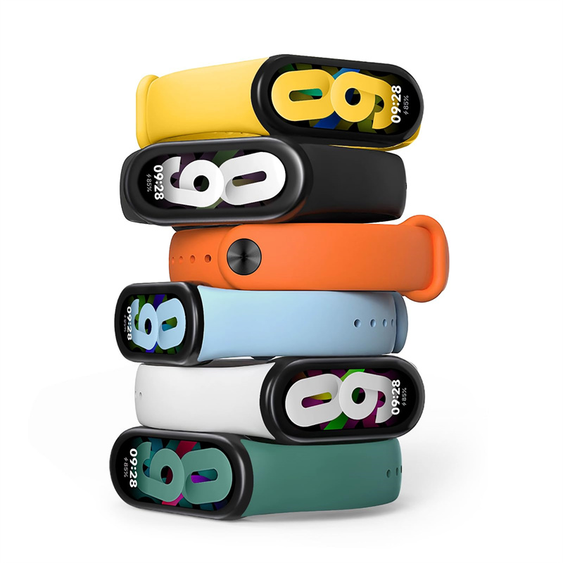 Silicone Strap For Xiaomi Mi b - Men'S Fashion Website ulasan dan harga