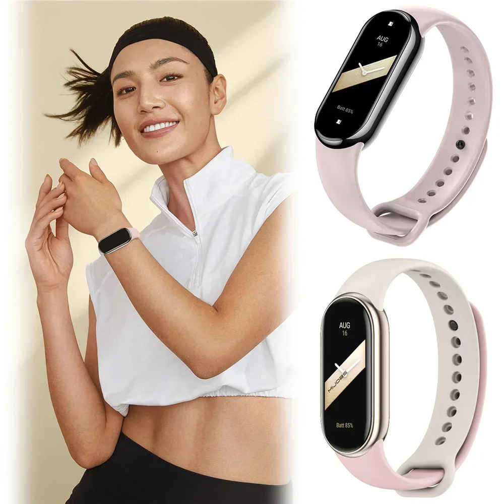 Silicone Strap For Xiaomi Mi b - Men'S Fashion Website ulasan dan harga