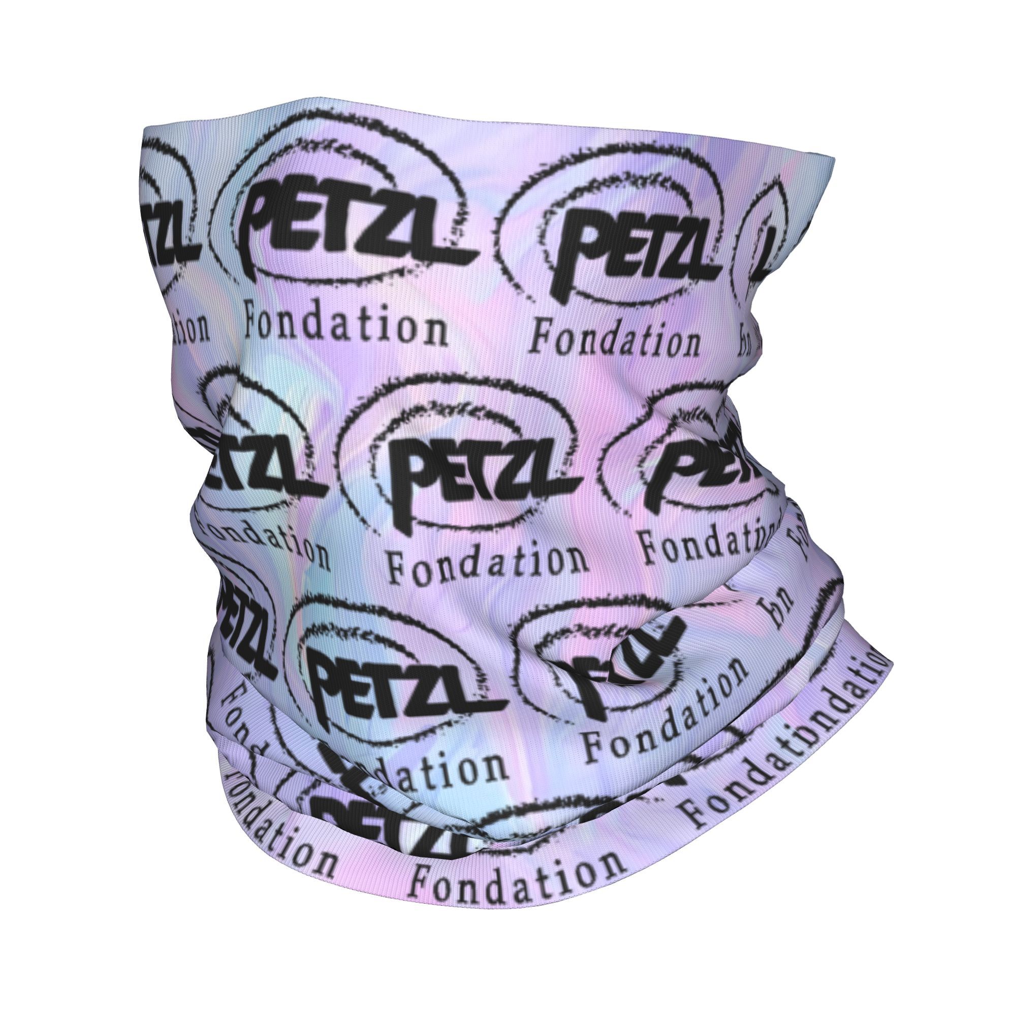 Custom Colorful P-Petzls Banda - Men'S Fashion Logo ulasan dan harga