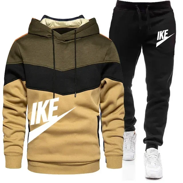Spring new fitness men's casua - Men'S Spring Fashion ulasan dan harga