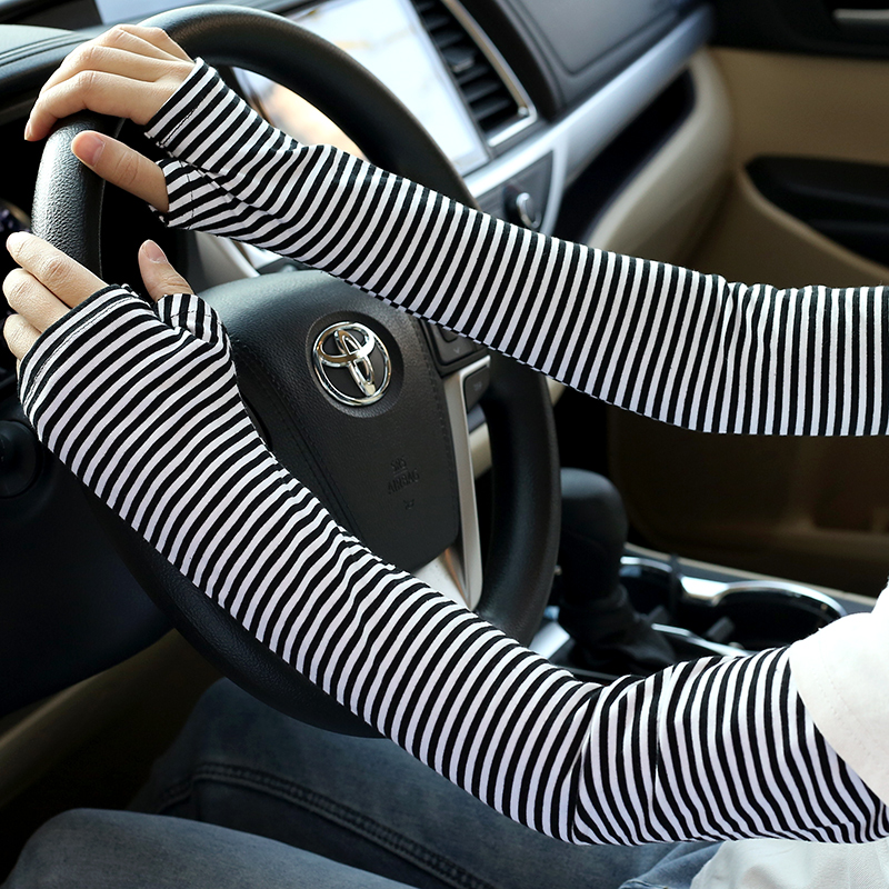 Sunblock sleeve long gloves me - Men'S Fashion Gloves ulasan dan harga