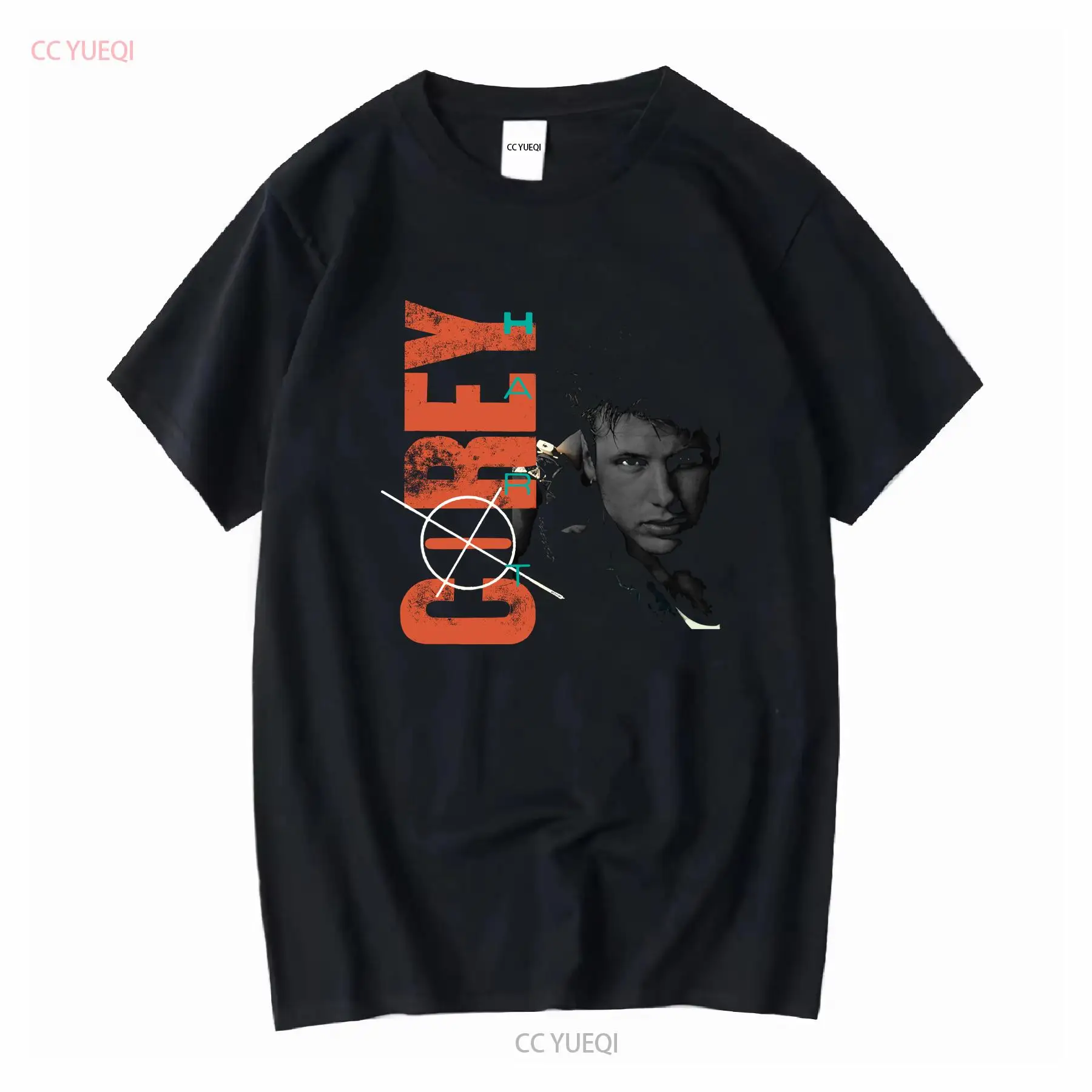 Vintage Rare 1980s Corey Hart  - Mens Fashion In 1980S ulasan dan harga