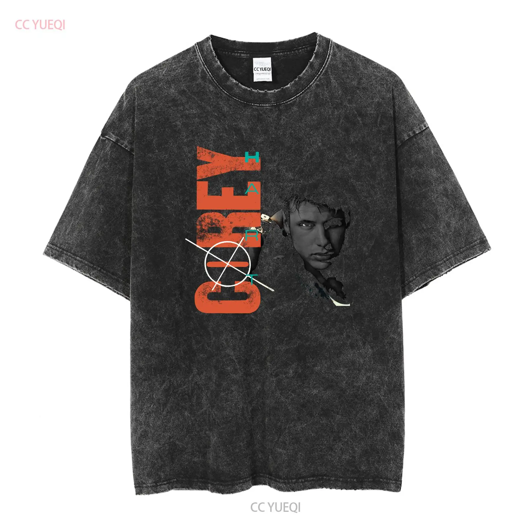 Vintage Rare 1980s Corey Hart  - Mens Fashion In 1980S ulasan dan harga