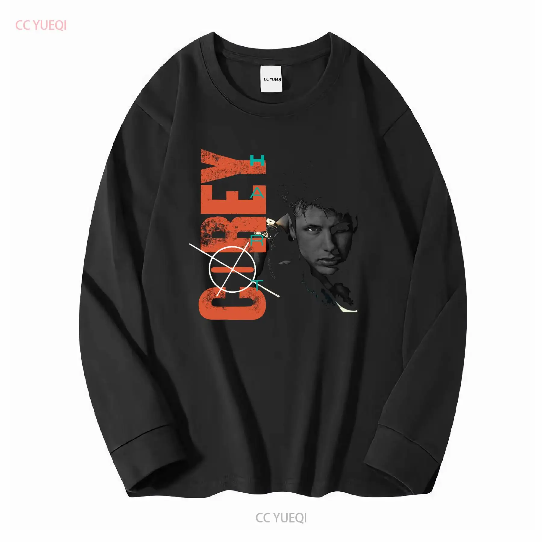 Vintage Rare 1980s Corey Hart  - Mens Fashion In 1980S ulasan dan harga