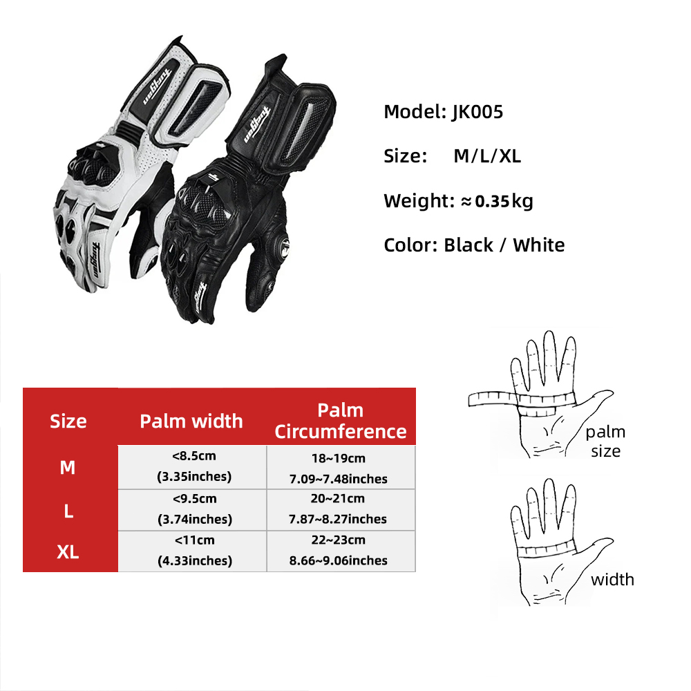 Genuine Leather Men Luva Ridin - Men'S Fashion Gloves ulasan dan harga
