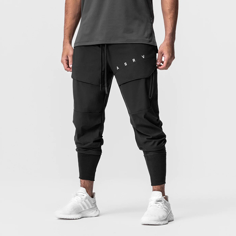 Men's Quick Dry Multi Pocket C - Jogger Sweatpants Men ulasan dan harga
