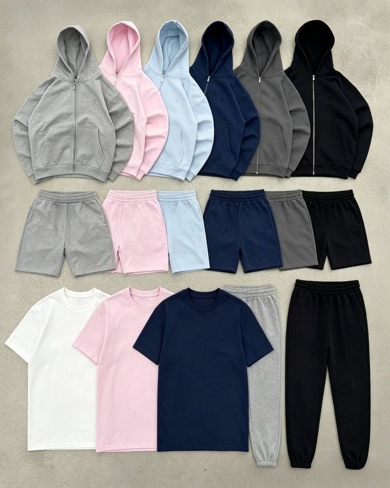 Y2K Retro Harajuku Multicolore - Men'S Fashion Y2K ulasan dan harga