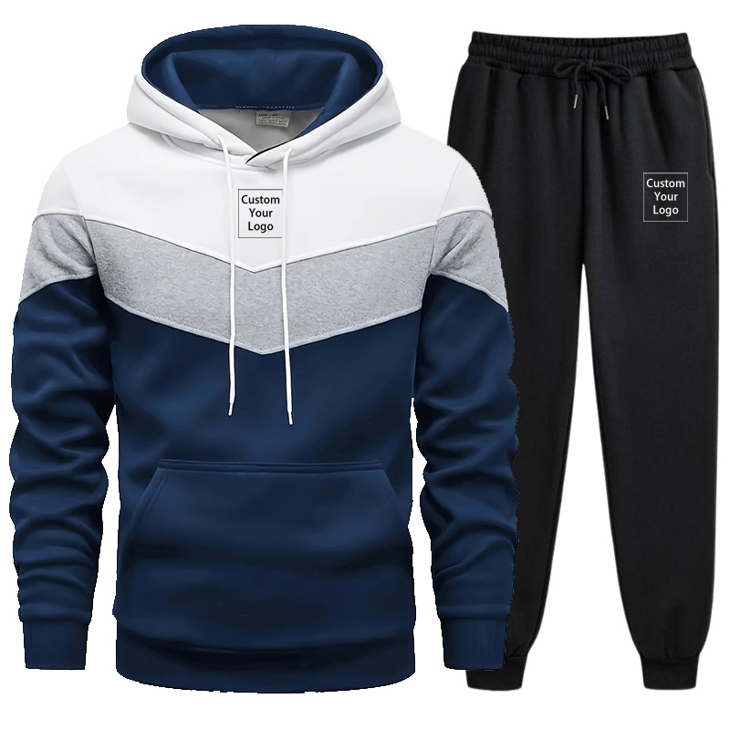 Customize Your Logo Print Hood - Men'S Fashion Logo ulasan dan harga