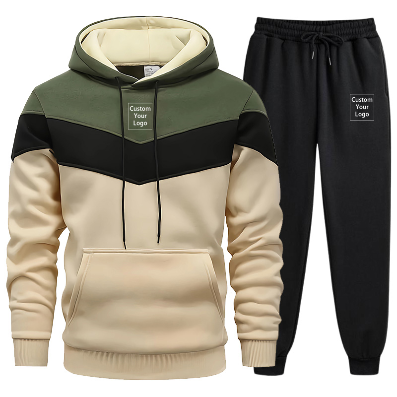 Customize Your Logo Print Hood - Men'S Fashion Logo ulasan dan harga