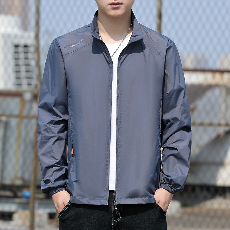 Summer Fashion Lightweight Bre - Mens Fashion Denim Jacket ulasan dan harga