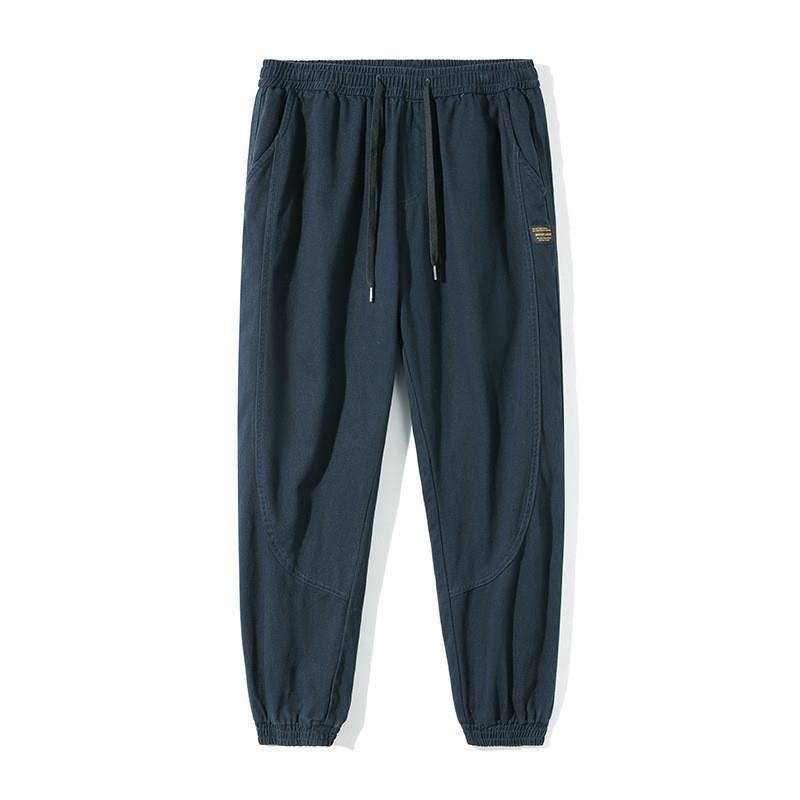 Fashionable Casual Leg Pants f - Men'S Fashion Khaki Pants ulasan dan harga