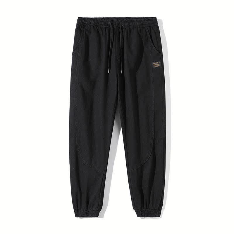 Fashionable Casual Leg Pants f - Men'S Fashion Khaki Pants ulasan dan harga