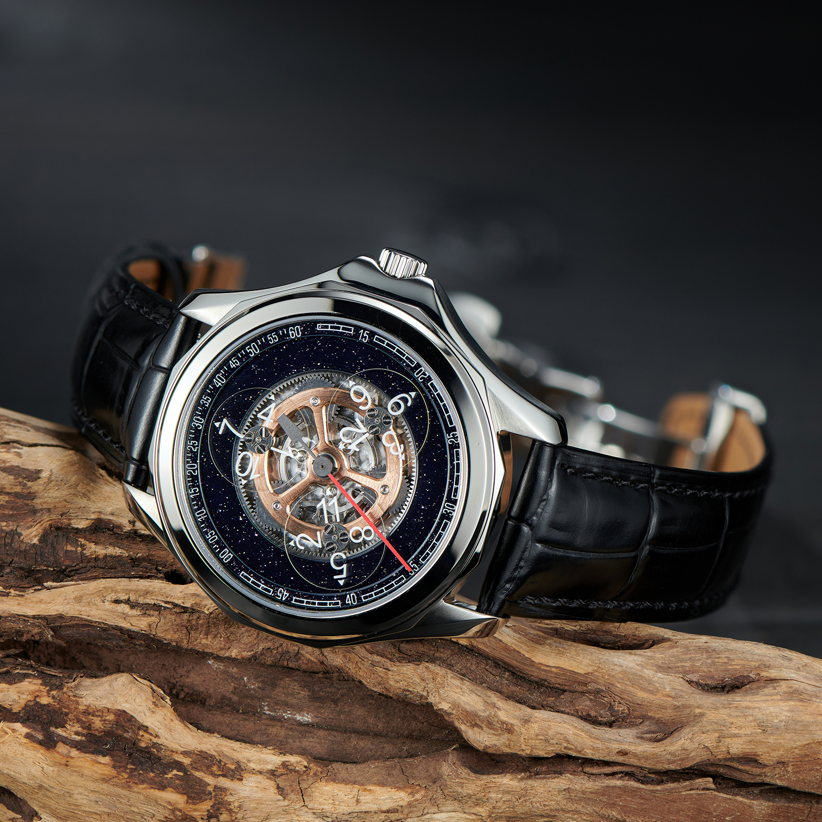 OBLVLO Stars Sapphire Wheel Me - Mens Fashion In 1920 ulasan dan harga