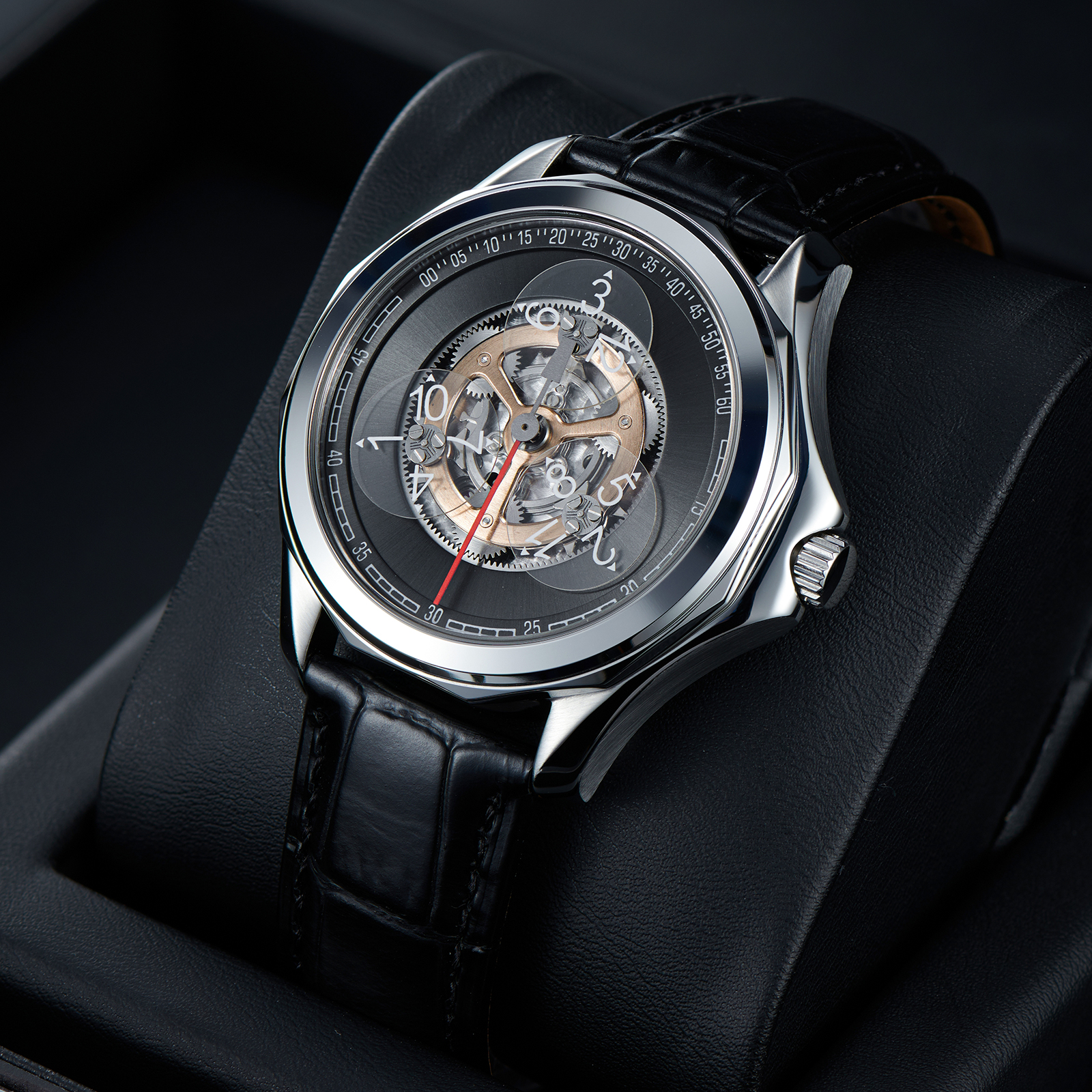 OBLVLO Stars Sapphire Wheel Me - Mens Fashion In 1920 ulasan dan harga