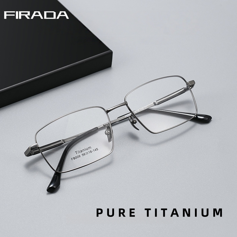 FIRADA 2026 Fashionable Comfor - Men'S Fashion Glasses 2026 ulasan dan harga