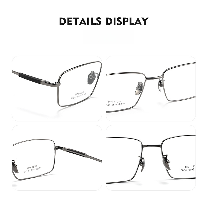 FIRADA 2026 Fashionable Comfor - Men'S Fashion Glasses 2026 ulasan dan harga