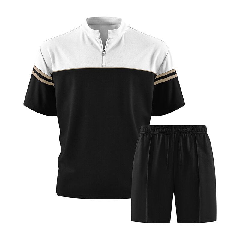 Summer New Arrival Classic Fas - Men'S Fashion Polo ulasan dan harga
