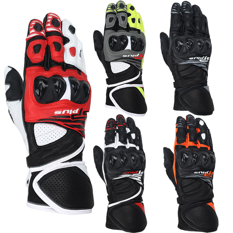 5 Color Two-X Motorcycle Race  - Men'S Fashion Gloves ulasan dan harga