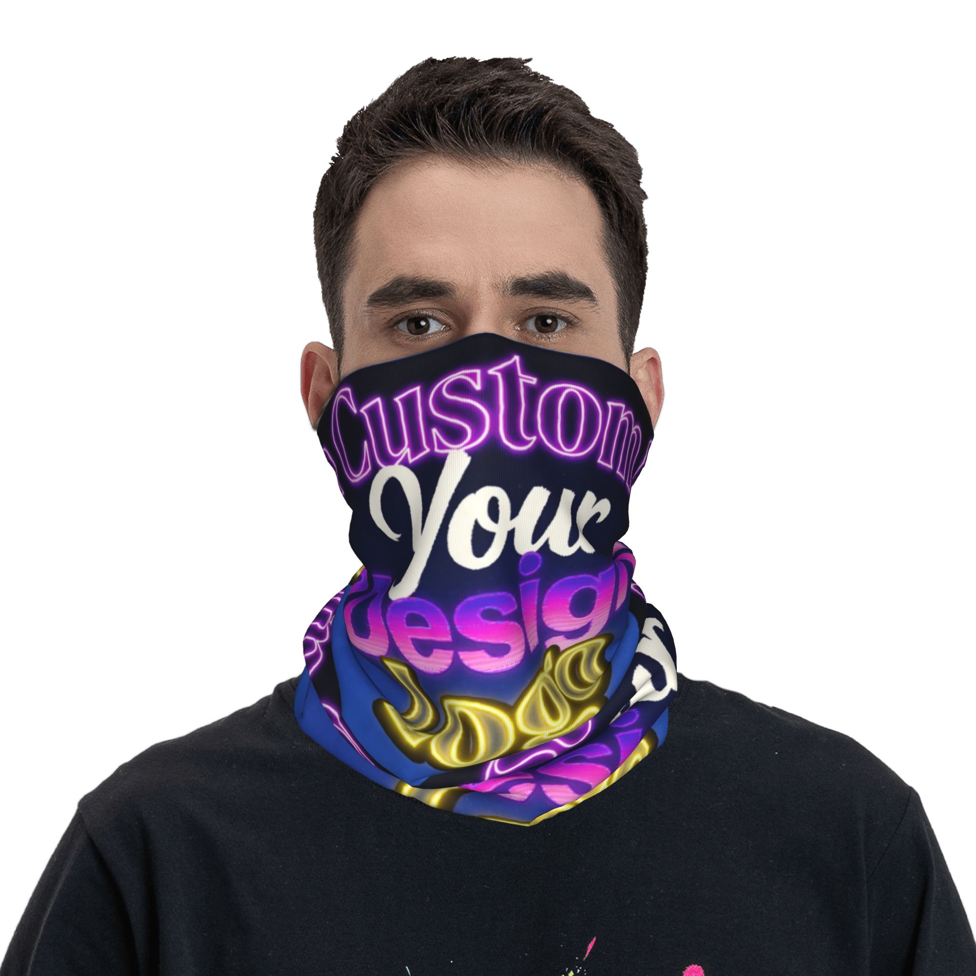 Custom Custom Your Design Logo - Men'S Fashion Logo ulasan dan harga